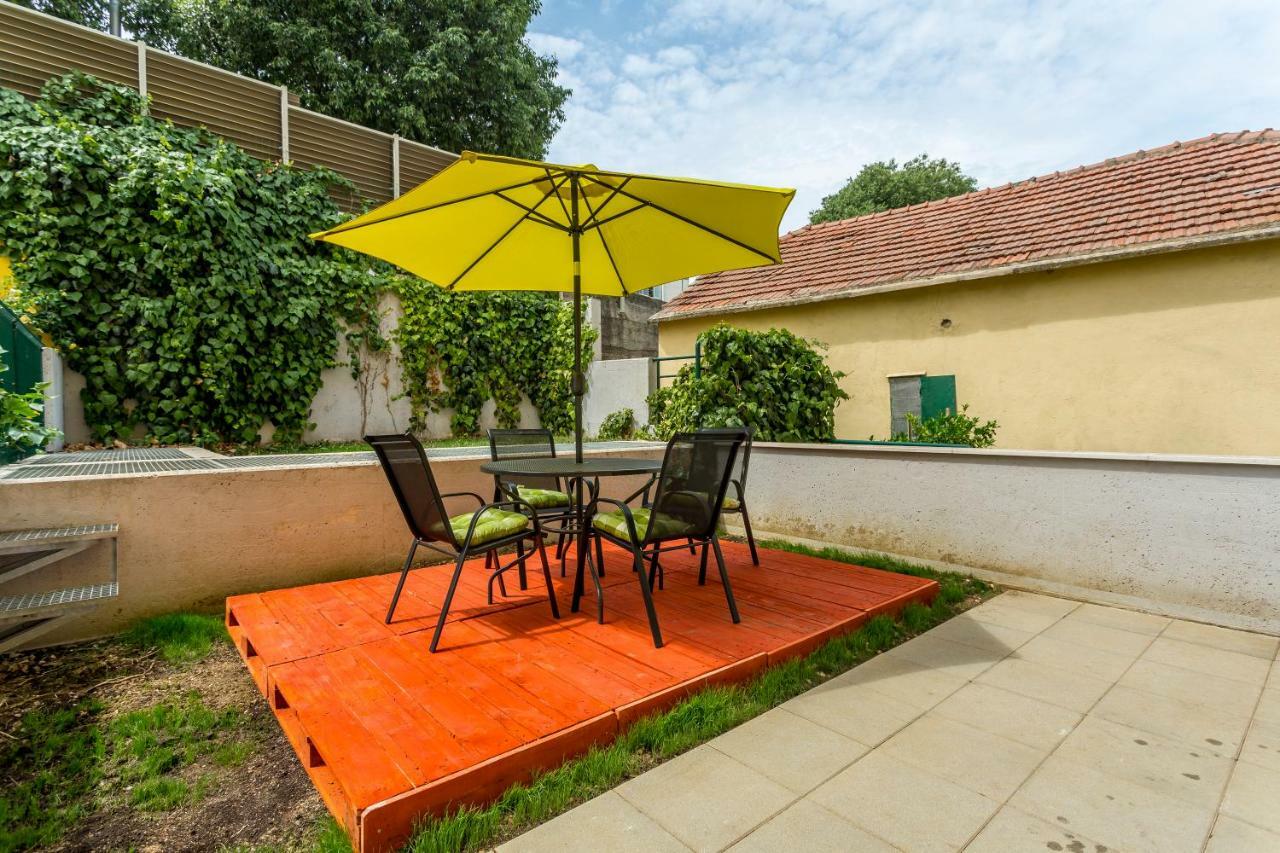 Apartment "Katia" Split Exteriér fotografie