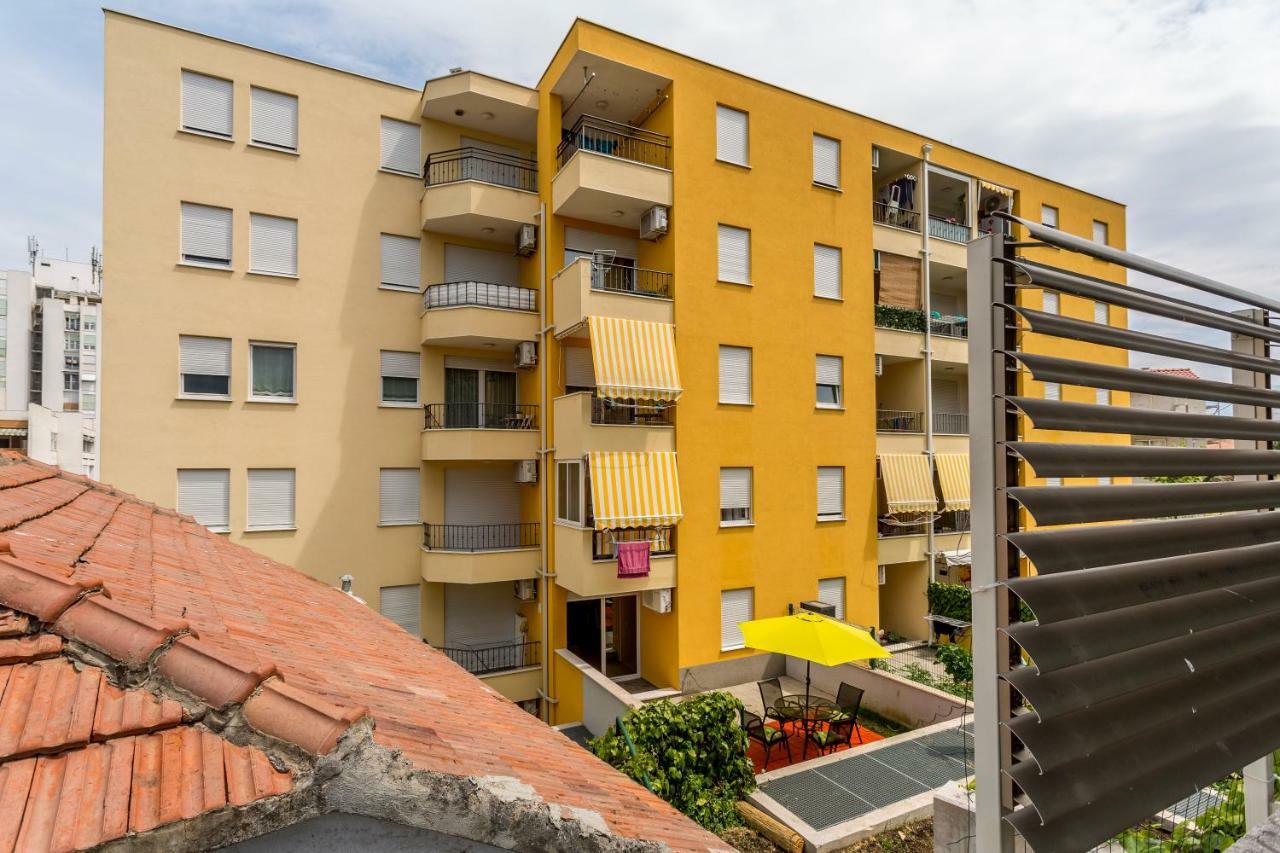Apartment "Katia" Split Exteriér fotografie
