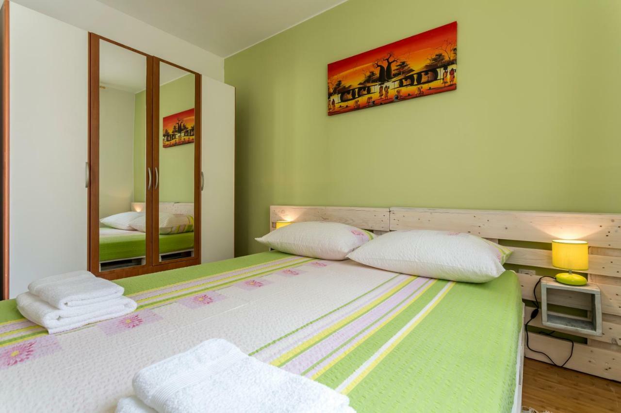 Apartment "Katia" Split Exteriér fotografie
