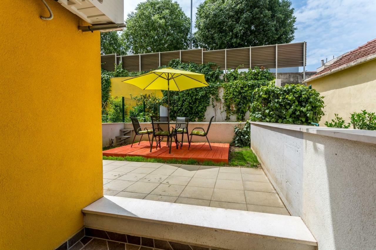 Apartment "Katia" Split Exteriér fotografie