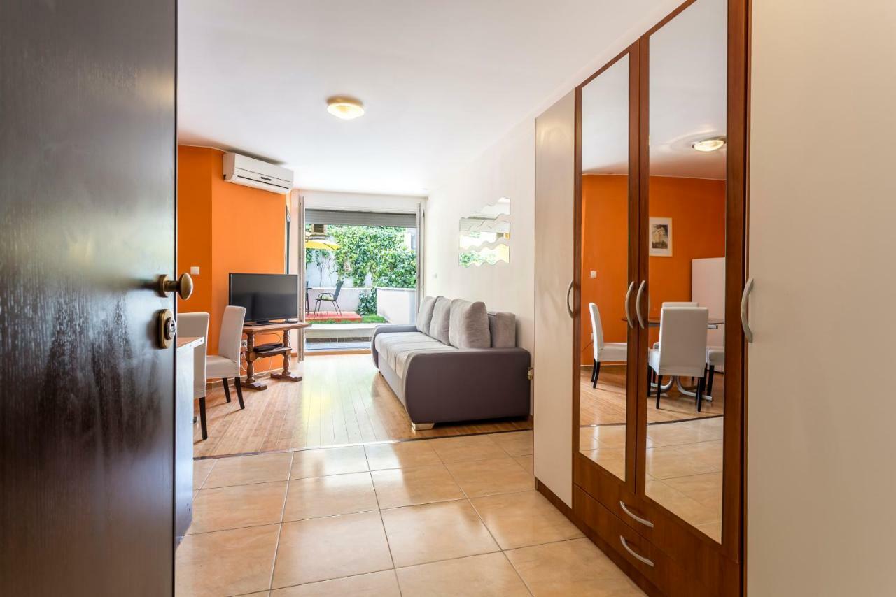 Apartment "Katia" Split Exteriér fotografie
