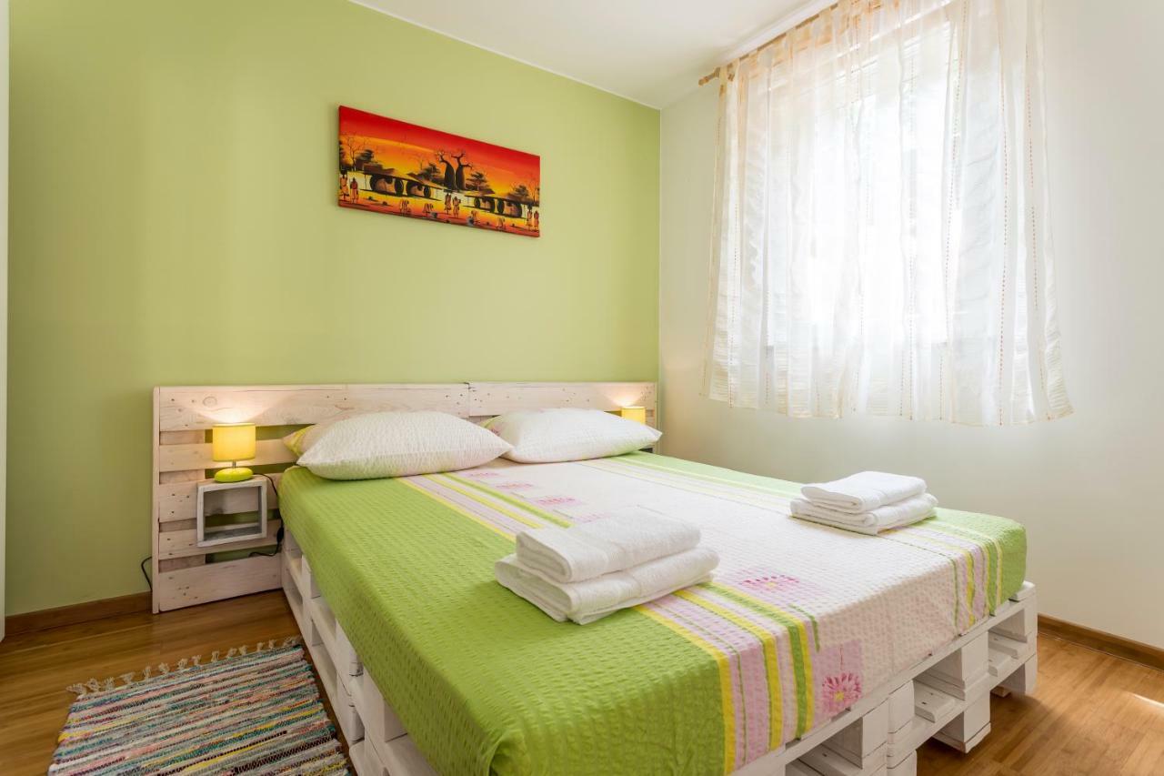 Apartment "Katia" Split Exteriér fotografie
