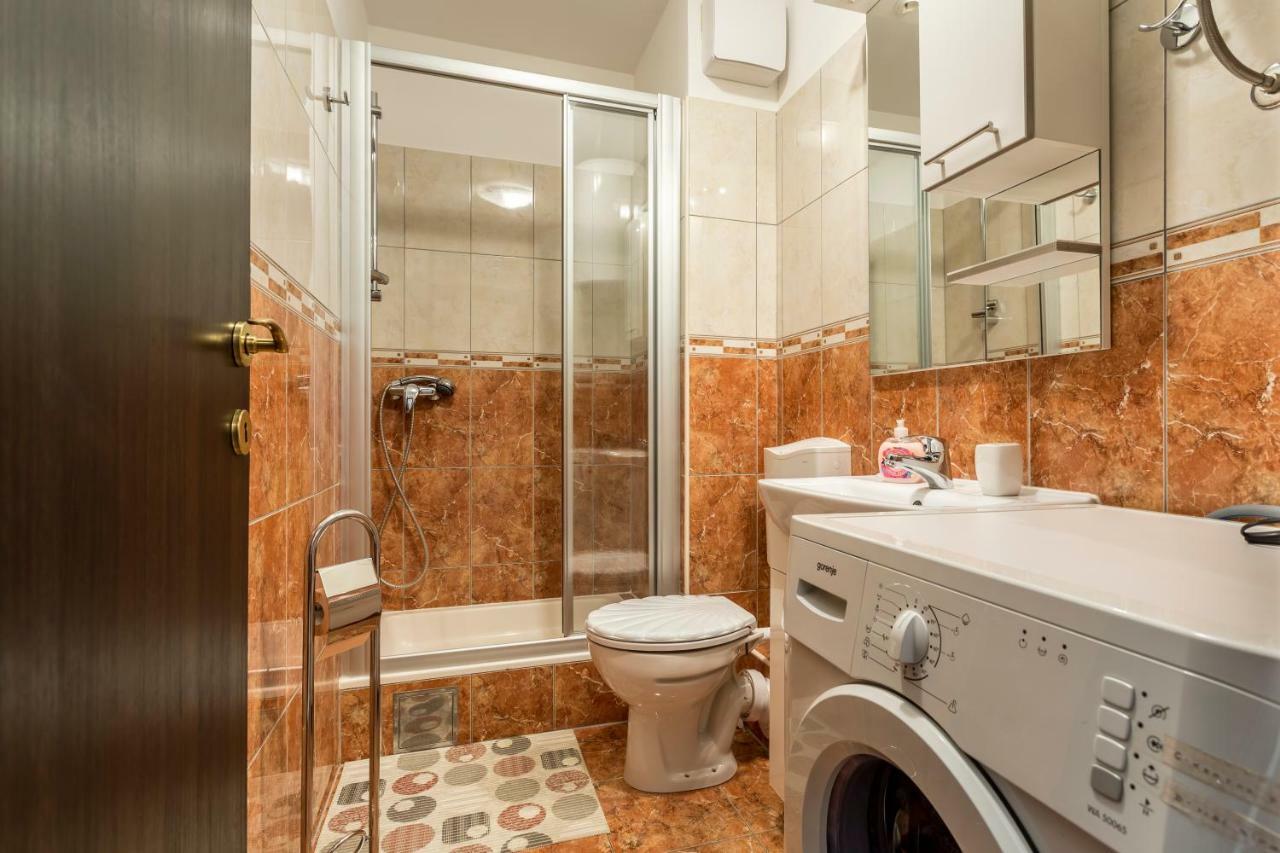 Apartment "Katia" Split Exteriér fotografie