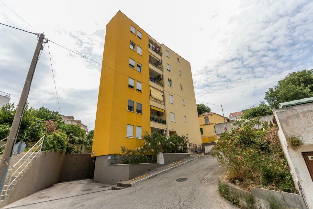 Apartment "Katia" Split Exteriér fotografie