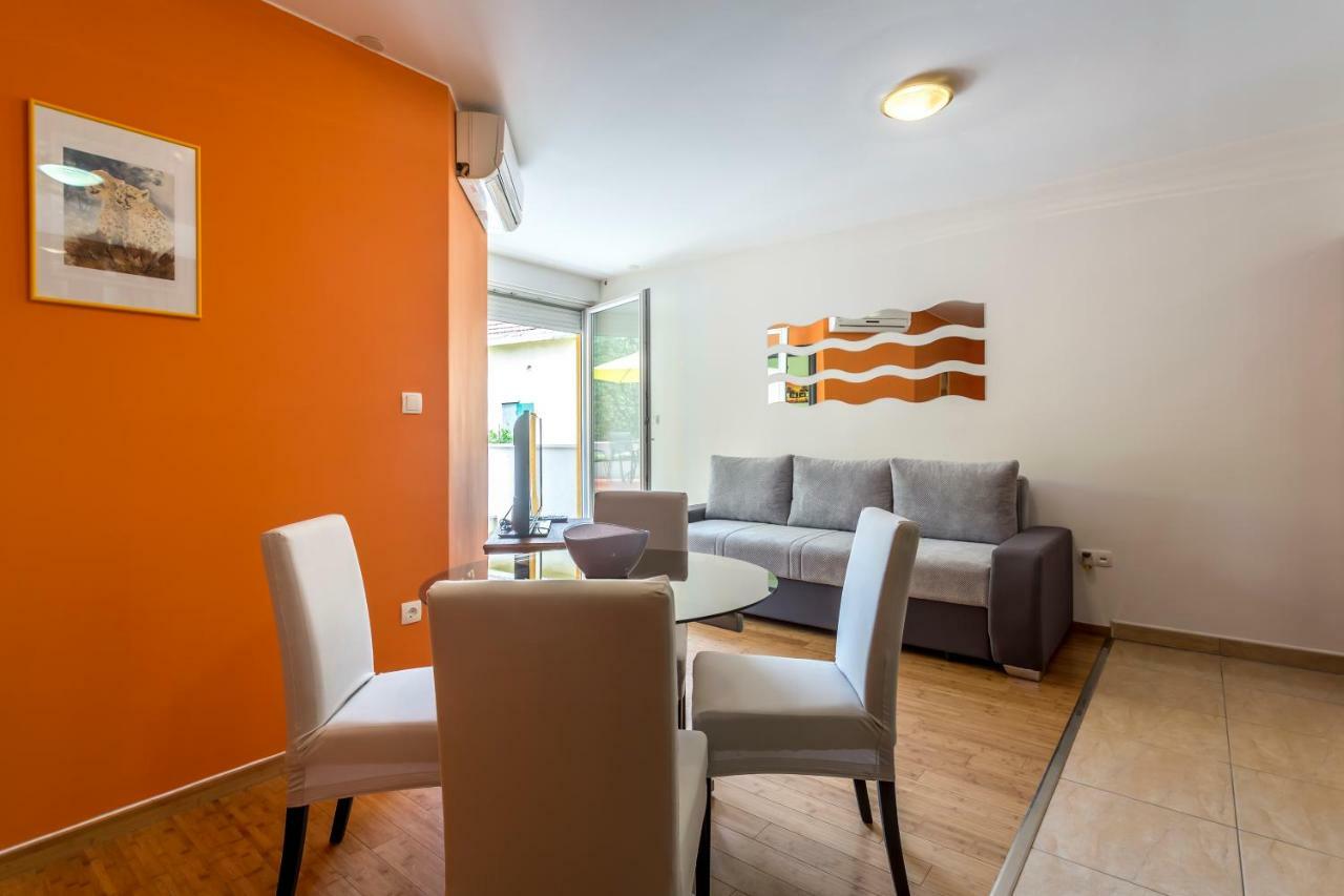 Apartment "Katia" Split Exteriér fotografie