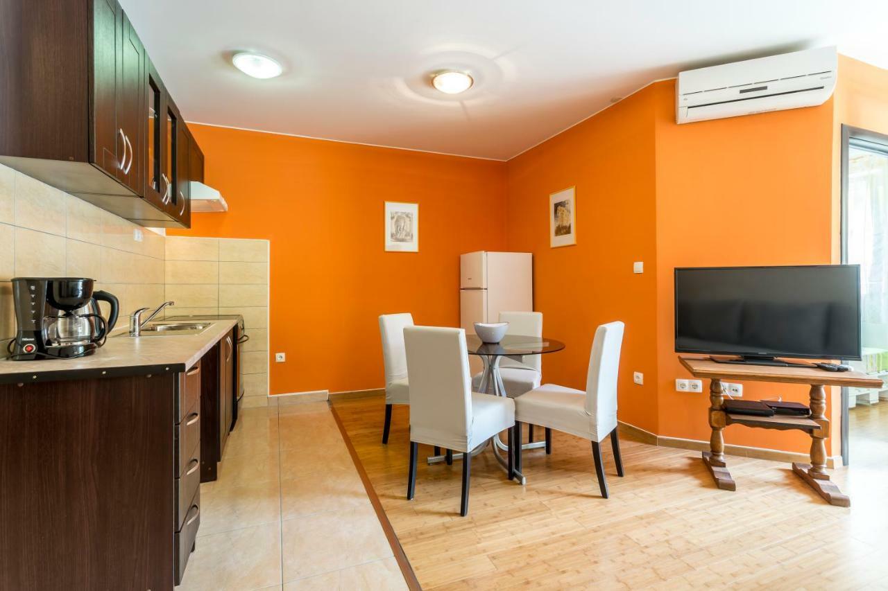 Apartment "Katia" Split Exteriér fotografie